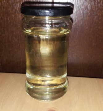 Receta de Azúcar invertido