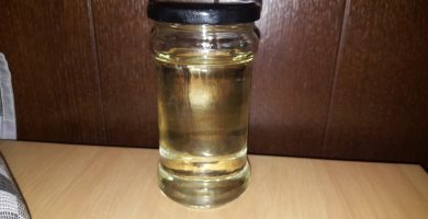 Receta de Azúcar invertido