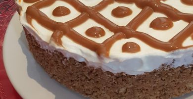 Receta de Banoffee Pie
