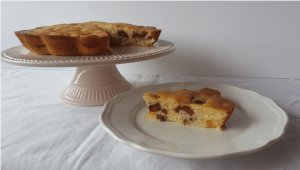 Receta de pastel de higos