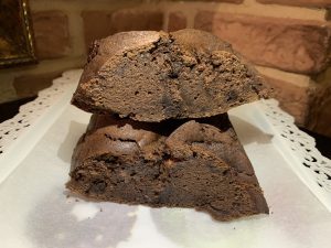Receta de bizcocho de helado