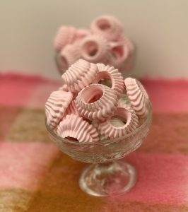 Receta de merenguitos de limón