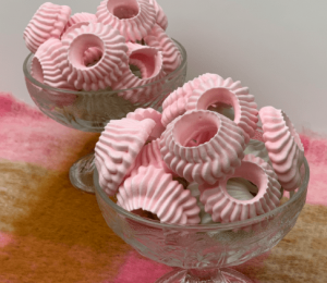 Receta de merenguitos de limón