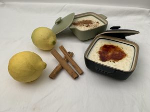 Receta de Arroz con leche
