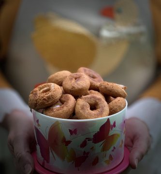 Receta de Rosquillas de anís