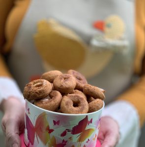 Receta de Rosquillas de anís