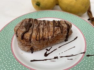 Receta de Torrijas