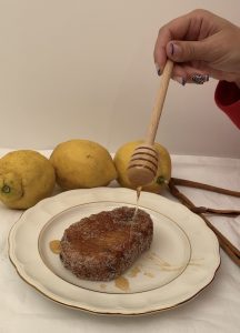 Receta de Torrijas