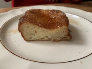Receta de Torrijas