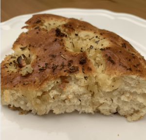 Receta de Pan de ajo